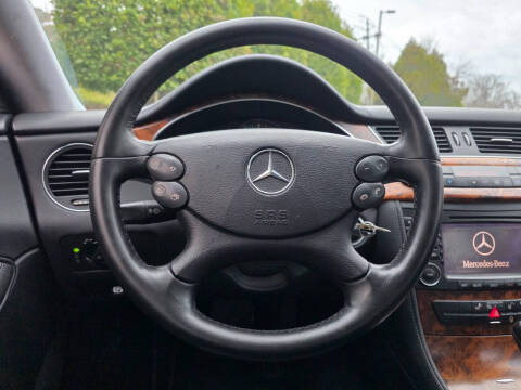 2006 Mercedes-Benz CLS CLS 500