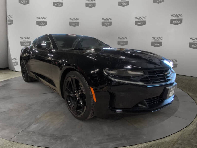2022 Chevrolet Camaro LT1