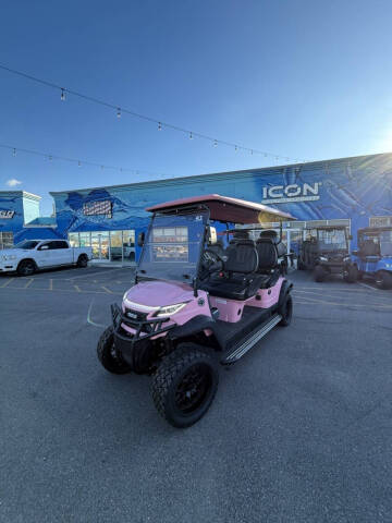 2023 Venom EV Lifted G for sale at Moke America Virginia Beach - Used Golf Carts in Virginia Beach VA