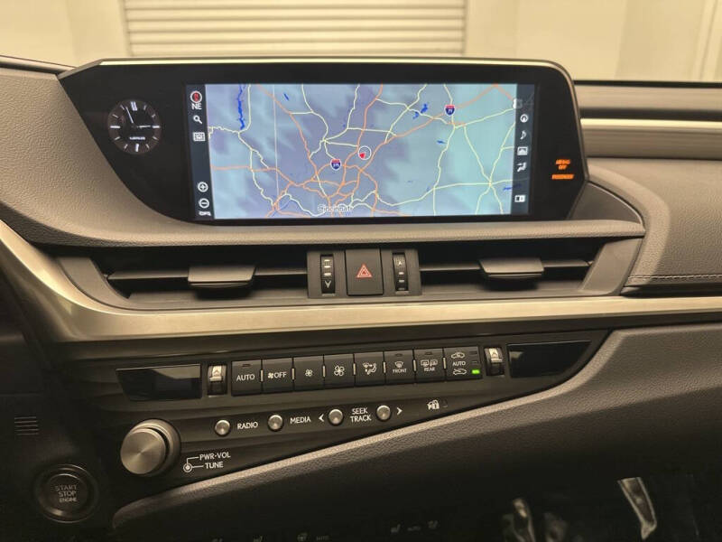 2021 Lexus ES 350 F SPORT