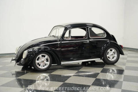 1966 Volkswagen Beetle