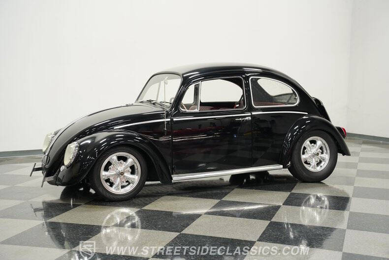 1966 Volkswagen Beetle