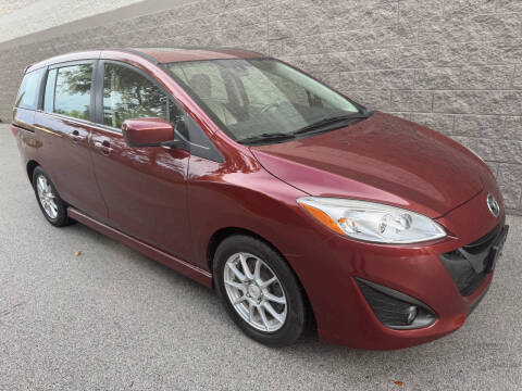 2012 Mazda MAZDA5 Grand Touring