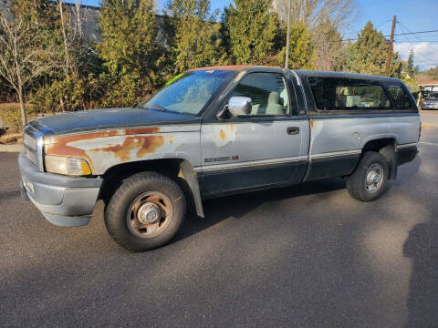1996 Dodge Ram 2500 for sale at TOP Auto BROKERS LLC in Vancouver WA