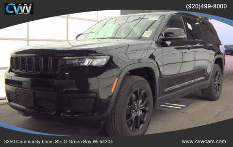 2024 Jeep Grand Cherokee L