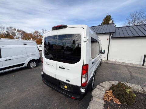 2021 Ford Transit 350 XLT