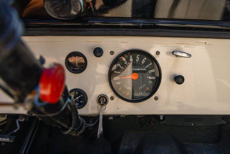 1959 Jeep CJ-5