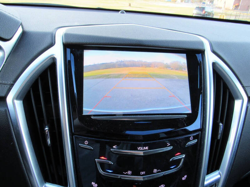 2014 Cadillac SRX Luxury Collection