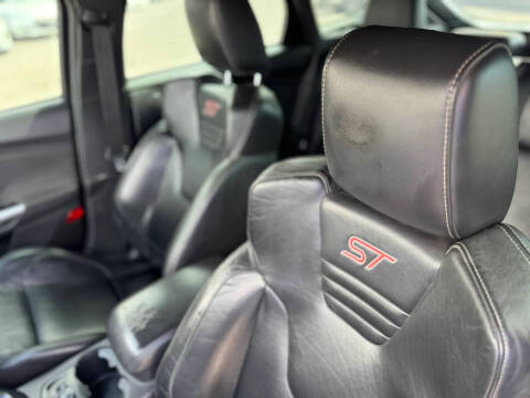 2013 Ford Focus ST