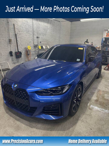 2023 BMW 4 Series for sale at Precision Acura of Princeton in Lawrence Township NJ