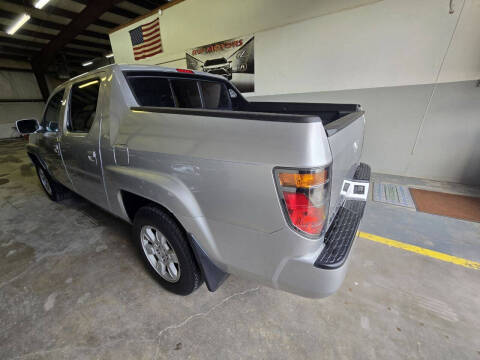 2006 Honda Ridgeline RTL