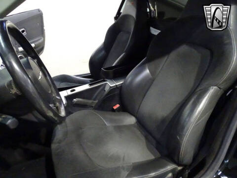 2005 Chrysler Crossfire SRT-6