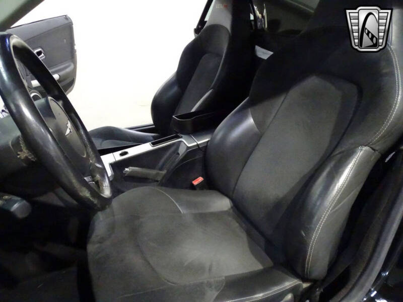 2005 Chrysler Crossfire SRT-6