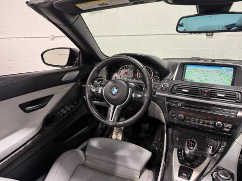 2014 BMW M6