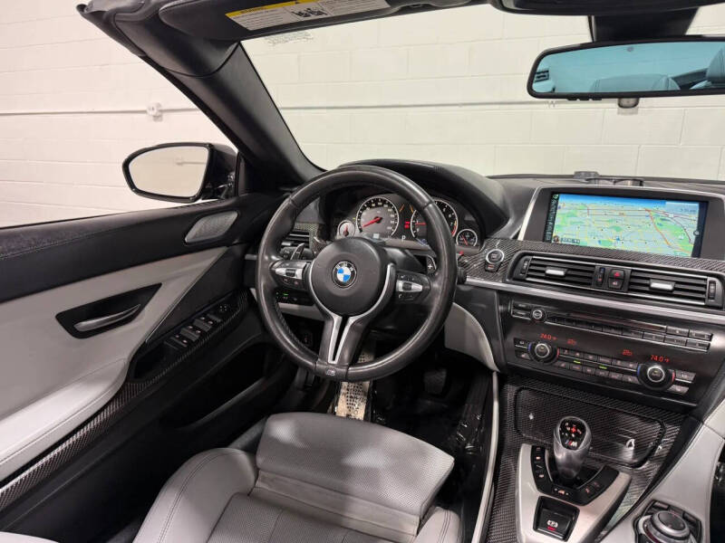 2014 BMW M6