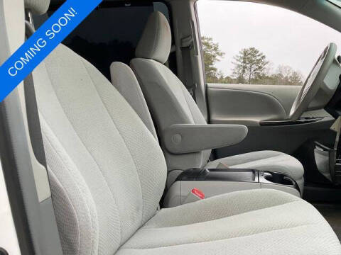 2011 Toyota Sienna