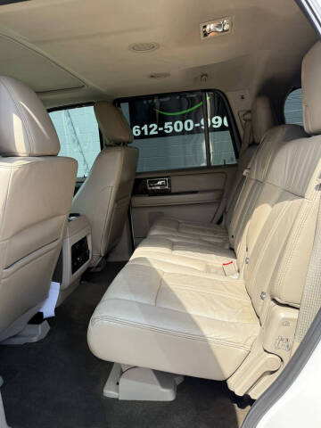 2016 Lincoln Navigator Select