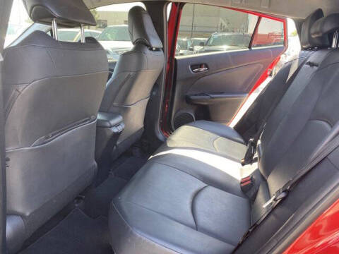 2022 Toyota Prius XLE