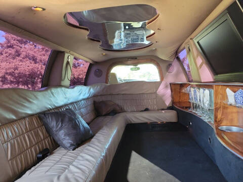 2002 Ford Excursion XLT