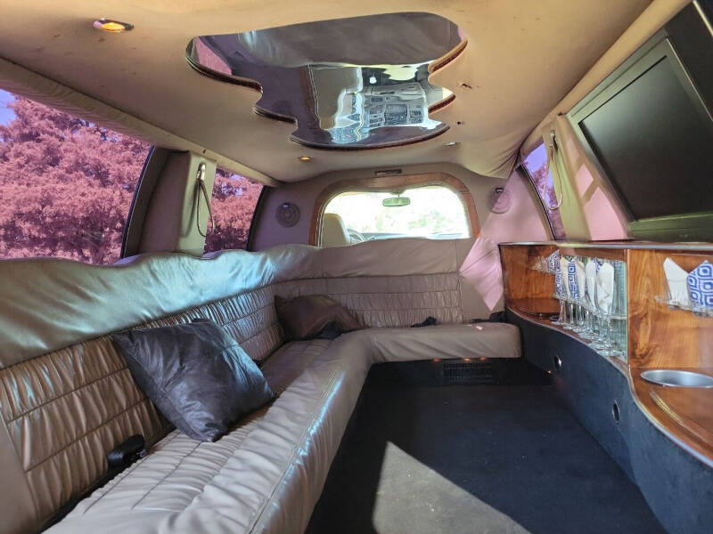 2002 Ford Excursion XLT