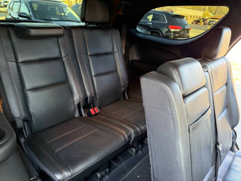 2021 Dodge Durango R/T