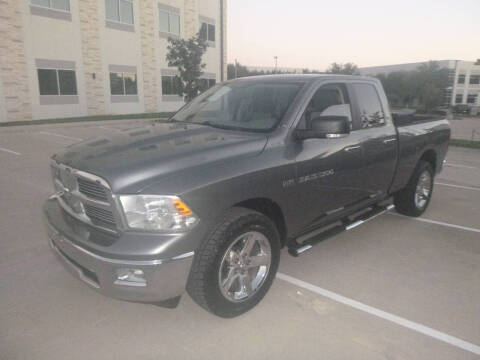 2012 RAM 1500 Lone Star