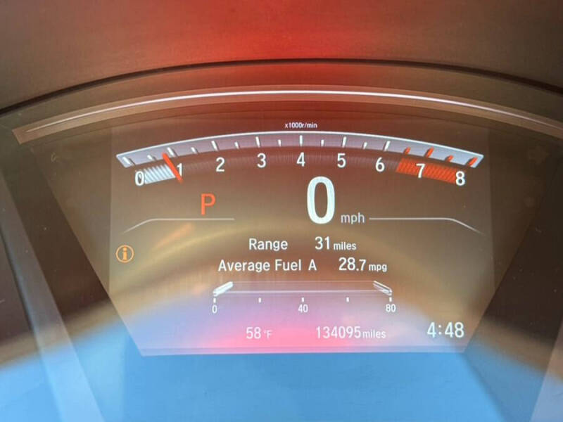 2017 Honda CR-V EX