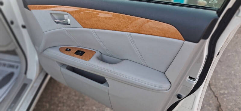 2007 Toyota Avalon Limited