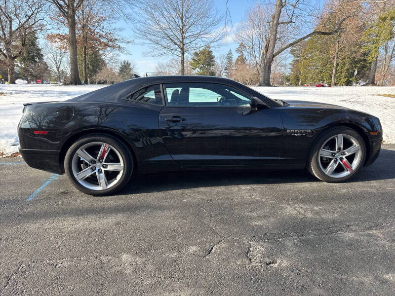 2012 Chevrolet Camaro LT