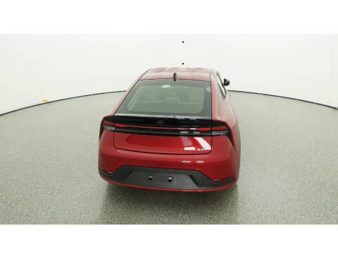 2026 Toyota Prius LE