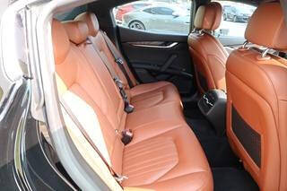 2017 Maserati Ghibli