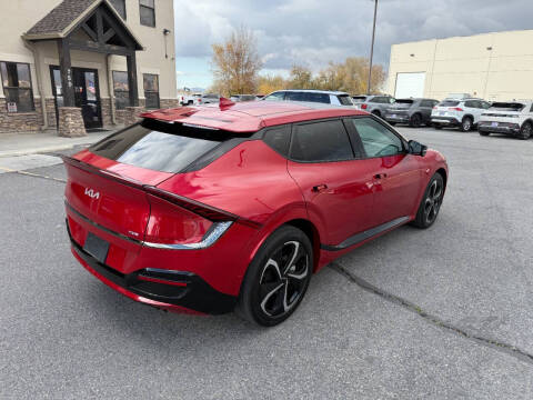 2023 Kia EV6 GT-Line