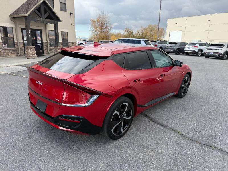 2023 Kia EV6 GT-Line