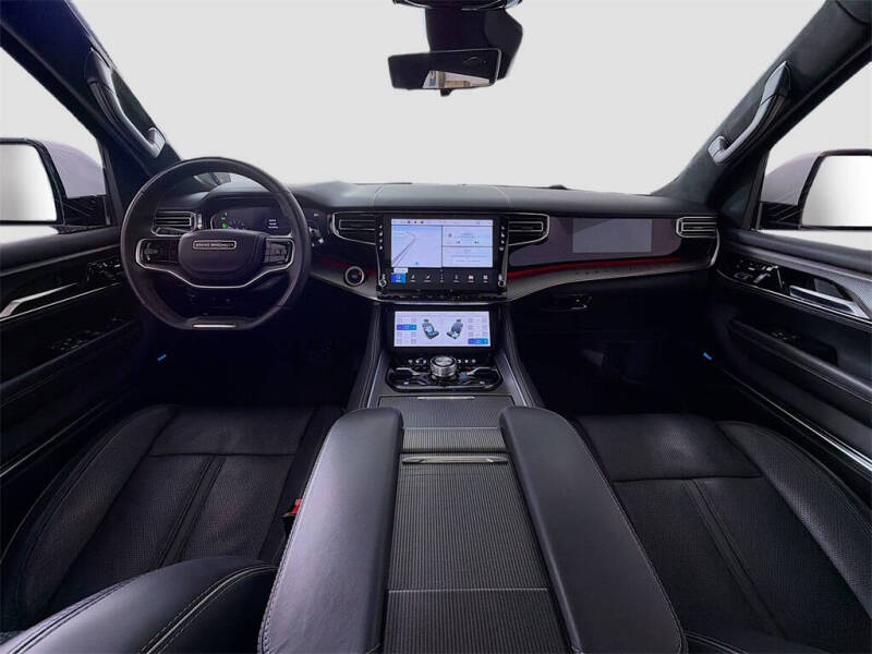 2022 Jeep Grand Wagoneer Series II