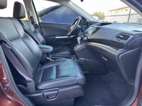 2015 Honda CR-V EX-L