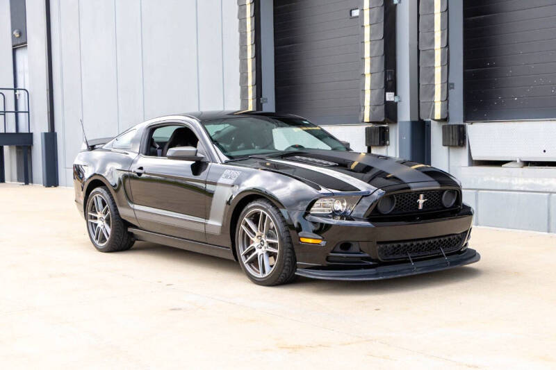2013 Ford Mustang Boss 302