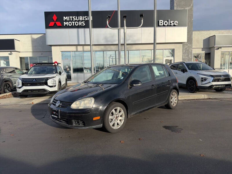 2007 Volkswagen Rabbit