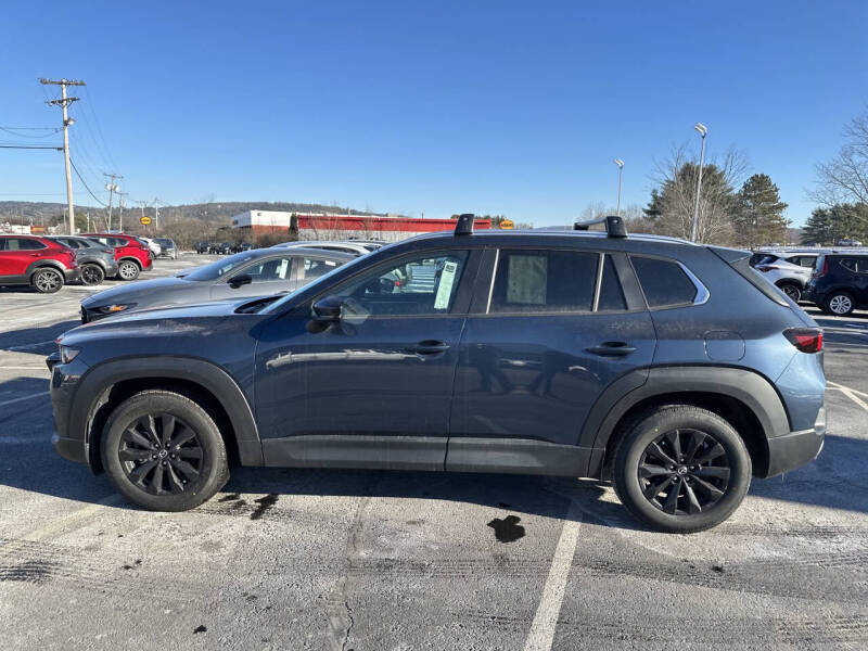 2023 Mazda CX-50 2.5 S Preferred Plus