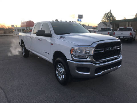 2019 RAM Ram Pickup 2500 for sale at Carney Auto Sales in Austin MN