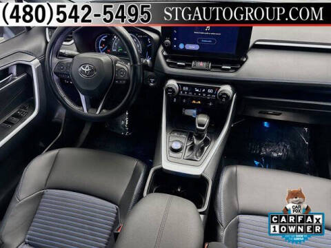 2024 Toyota RAV4 Hybrid XSE