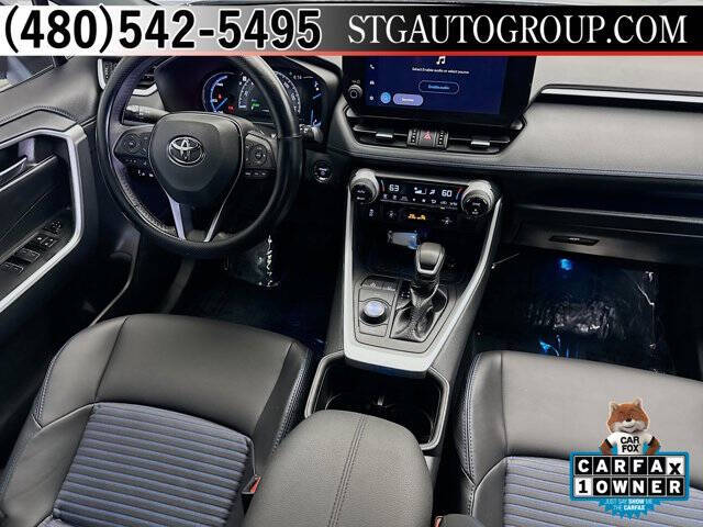 2024 Toyota RAV4 Hybrid XSE