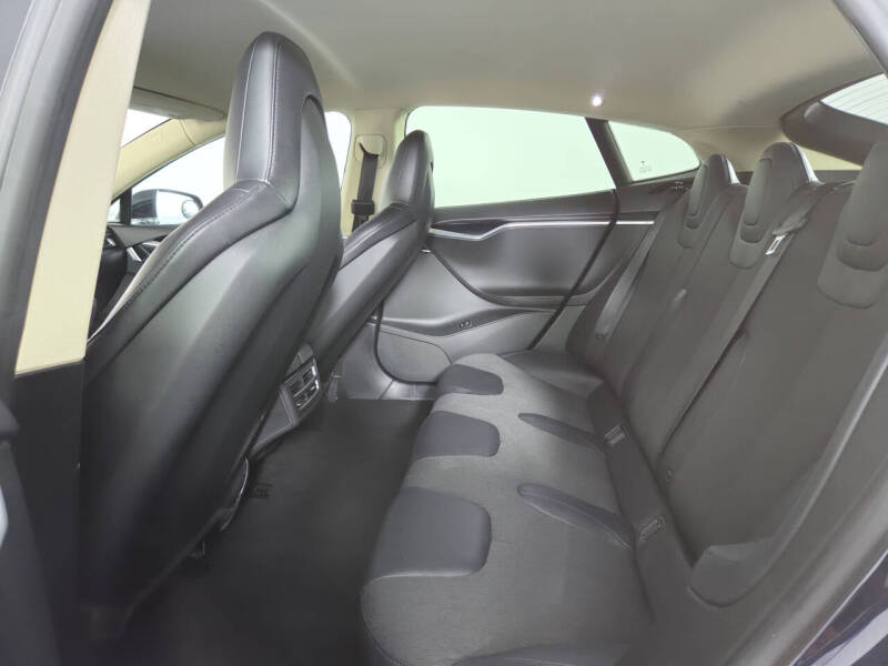 2014 Tesla Model S 60