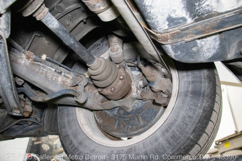 1990 BMW 7 Series 735i