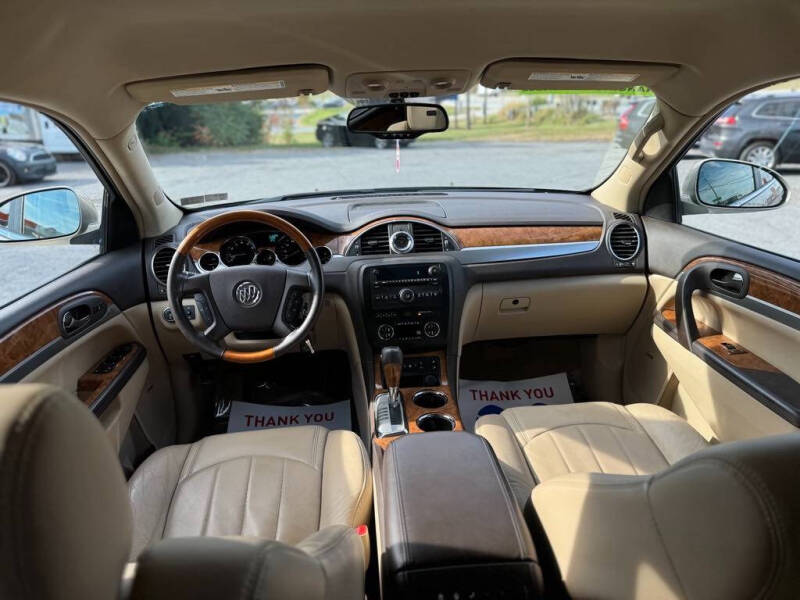 2008 Buick Enclave CXL photo 9