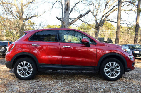 2016 FIAT 500X Easy