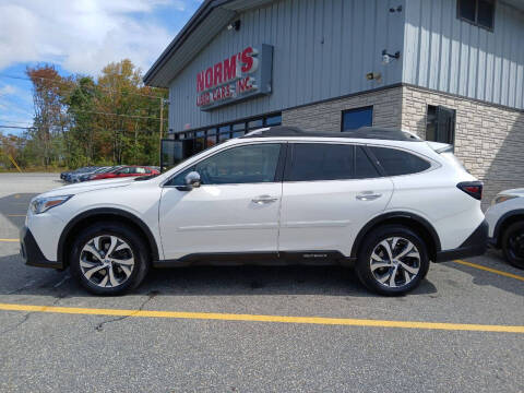 2022 Subaru Outback Touring XT