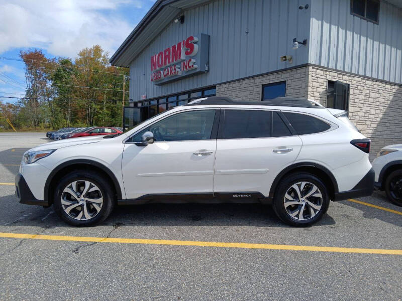2022 Subaru Outback Touring XT