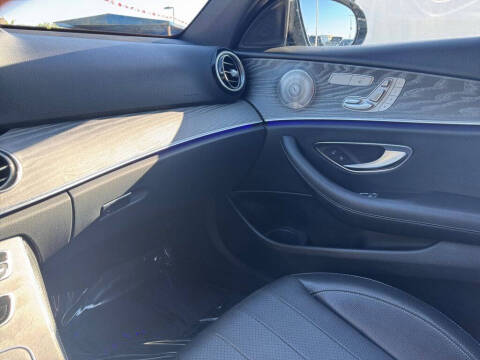 2021 Mercedes-Benz E-Class E 350