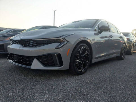 2025 Kia K5