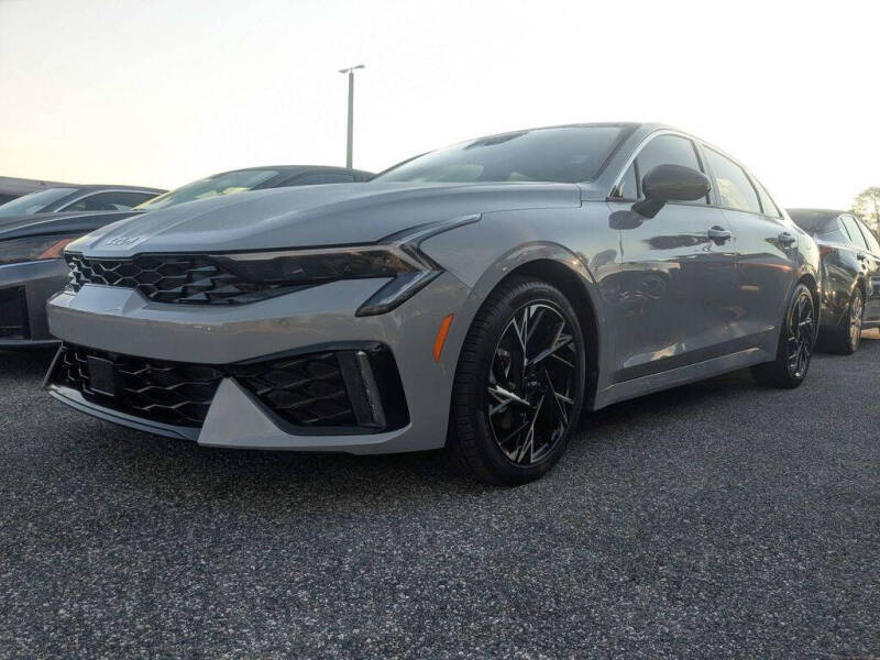 2025 Kia K5